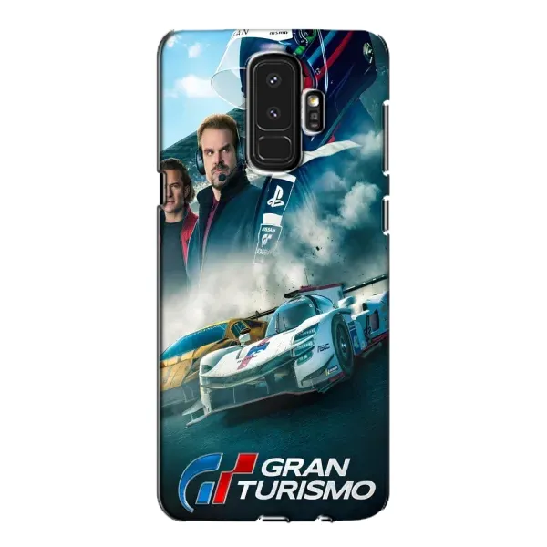 Чехол с рисунком «Гонки» для Samsung Galaxy S9 Plus (G965) Чехол с рисунком «Гонки» для Samsung Galaxy S9 Plus (G965)