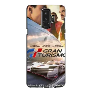 Чехол Gran Turismo / Гран Туризмо на Самсунг С9 Плюс (Gran Turismo)