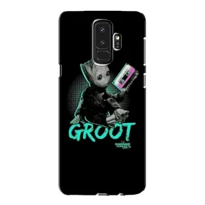 Чехол Супергерои Марвел на Самсунг С9 Плюс (Groot)