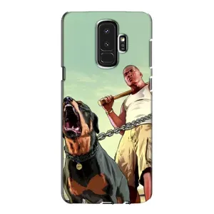 Чохол КІБЕРСПОРТ для Samsung Galaxy S9 Plus G965 (GTA)