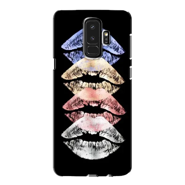 Чехол с рисунком «Губы» для Samsung Galaxy S9 Plus (G965) Чехол с рисунком «Губы» для Samsung Galaxy S9 Plus (G965)