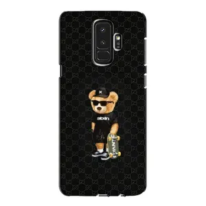 Чохли Мішка Тедді для Самсунг С9 Плюс (GUCCI Teddy)