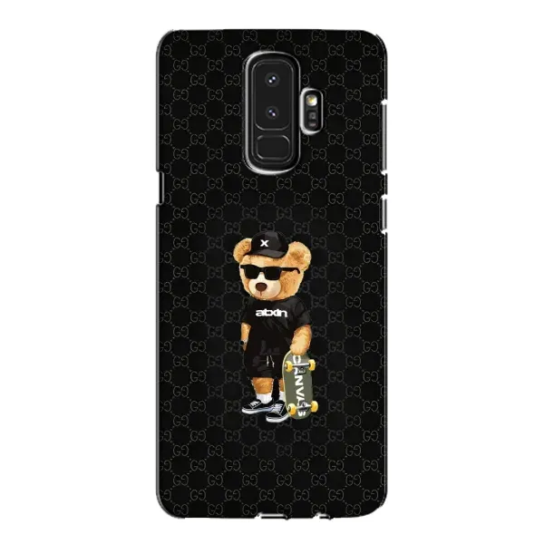 Чехол с рисунком «GUCCI Teddy» для Samsung Galaxy S9 Plus (G965) Чехол с рисунком «GUCCI Teddy» для Samsung Galaxy S9 Plus (G965)