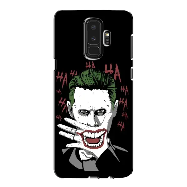 Чехол с рисунком «Hahaha» для Samsung Galaxy S9 Plus (G965) Чехол с рисунком «Hahaha» для Samsung Galaxy S9 Plus (G965)