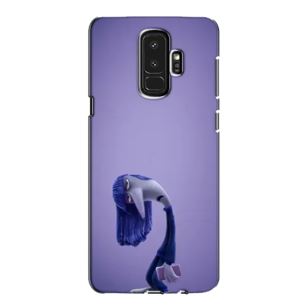 Чехол с рисунком «Хандра» для Samsung Galaxy S9 Plus (G965) Чехол с рисунком «Хандра» для Samsung Galaxy S9 Plus (G965)