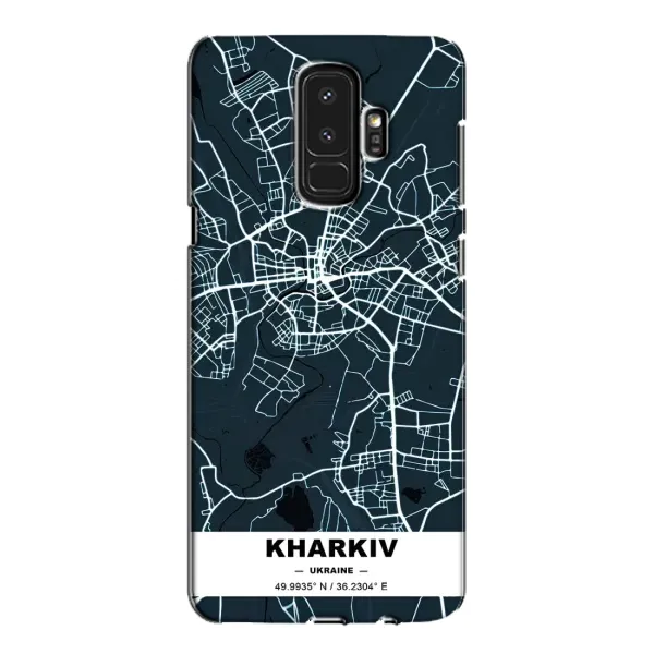Чехол с рисунком «Харьков» для Samsung Galaxy S9 Plus (G965) Чехол с рисунком «Харьков» для Samsung Galaxy S9 Plus (G965)