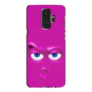 Чохли (ТПУ) (смішні стікери) для Samsung Galaxy S9 Plus G965 (Хитра мордочка)