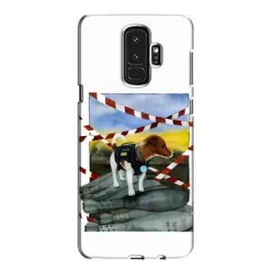 Чохол з принтом Песика Патрон для Samsung Galaxy S9 Plus G965 (Хоробрий Патрон)