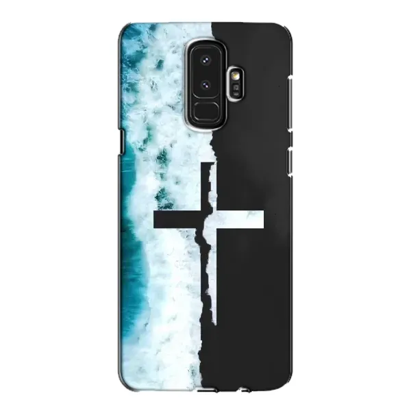 Чехол с рисунком «Хрест» для Samsung Galaxy S9 Plus (G965) Чехол с рисунком «Хрест» для Samsung Galaxy S9 Plus (G965)