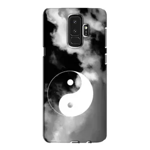 Чохли з прінтом Спортивна тематика для Samsung Galaxy S9 Plus G965 (Інь-Янь)