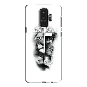 Чехлы для Samsung Galaxy S9 Plus G965 (Для Христиан) (История Христа)