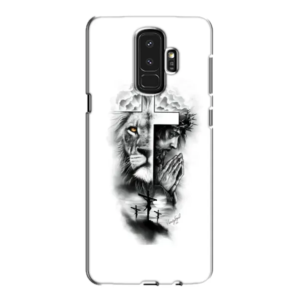 Чехол с рисунком «История Христа» для Samsung Galaxy S9 Plus (G965) Чехол с рисунком «История Христа» для Samsung Galaxy S9 Plus (G965)