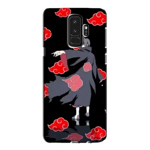 Чохли з принтом Ітачі Учіха на Samsung Galaxy S9 Plus G965 (Ітачі хмара)