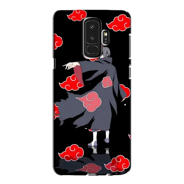 Чехол с рисунком «Итачи облако» для Samsung Galaxy S9 Plus (G965) Чехол с рисунком «Итачи облако» для Samsung Galaxy S9 Plus (G965)