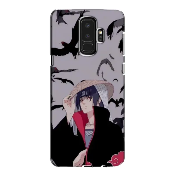 Чехол с рисунком «ITACHI» для Samsung Galaxy S9 Plus (G965) Чехол с рисунком «ITACHI» для Samsung Galaxy S9 Plus (G965)
