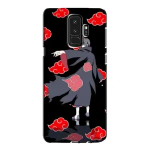 Чохли з принтом Ітачі Учіха на Samsung Galaxy S9 Plus G965 (Ітачі в плащі)