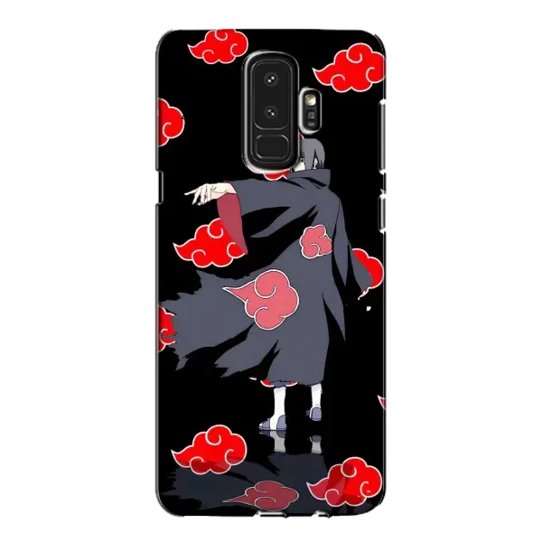 Чехол с рисунком «Итачи в плаще» для Samsung Galaxy S9 Plus (G965) Чехол с рисунком «Итачи в плаще» для Samsung Galaxy S9 Plus (G965)