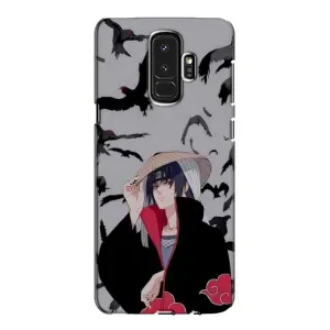 Чохли з принтом Ітачі Учіха на Samsung Galaxy S9 Plus G965 (Ітачі Ворони)