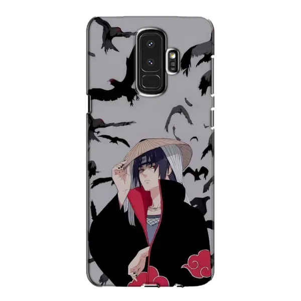 Чехол с рисунком «Итачи Ворони» для Samsung Galaxy S9 Plus (G965) Чехол с рисунком «Итачи Ворони» для Samsung Galaxy S9 Plus (G965)