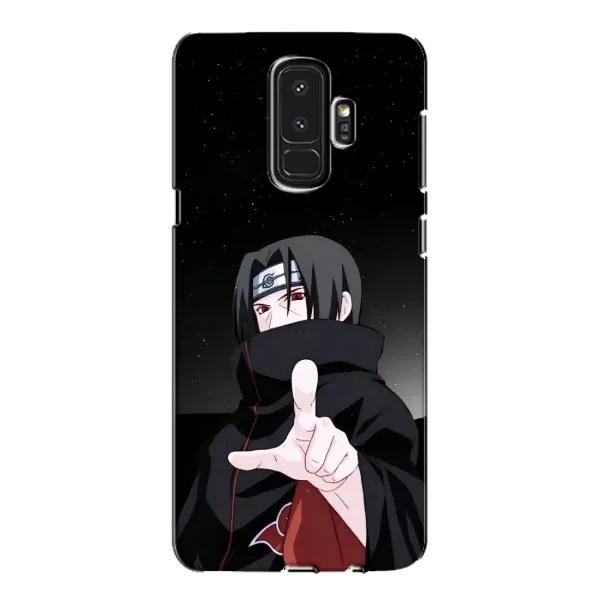 Чехол с рисунком «Итачи Знак» для Samsung Galaxy S9 Plus (G965) Чехол с рисунком «Итачи Знак» для Samsung Galaxy S9 Plus (G965)