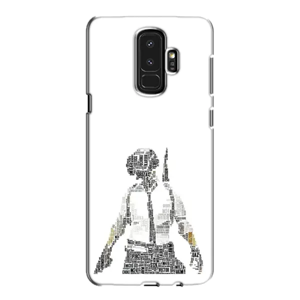 Чехол с рисунком «Из букв» для Samsung Galaxy S9 Plus (G965) Чехол с рисунком «Из букв» для Samsung Galaxy S9 Plus (G965)