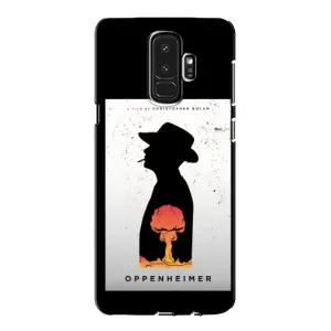 Чехол Оппенгеймер / Oppenheimer на Samsung Galaxy S9 Plus G965 (Изобретатель)