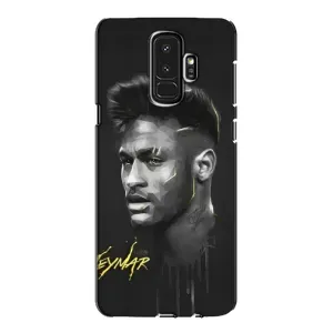 Силиконовый Чехол Samsung Galaxy S9 Plus G965 (Junior Neymar)
