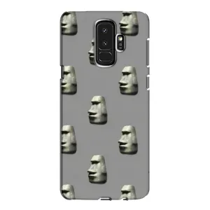 Бампер з принтом Меми для Samsung Galaxy S9 Plus G965