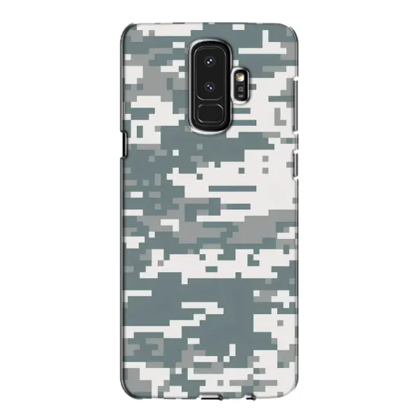 Чехол с рисунком «Камуфляжный Хаки» для Samsung Galaxy S9 Plus (G965) Чехол с рисунком «Камуфляжный Хаки» для Samsung Galaxy S9 Plus (G965)