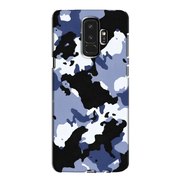 Чехол с рисунком «Камуфляжный Серый» для Samsung Galaxy S9 Plus (G965) Чехол с рисунком «Камуфляжный Серый» для Samsung Galaxy S9 Plus (G965)