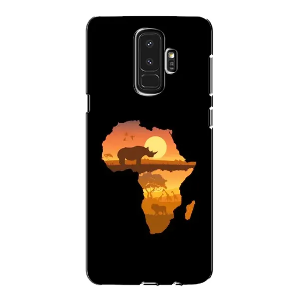 Чехол с рисунком «Карта» для Samsung Galaxy S9 Plus (G965) Чехол с рисунком «Карта» для Samsung Galaxy S9 Plus (G965)