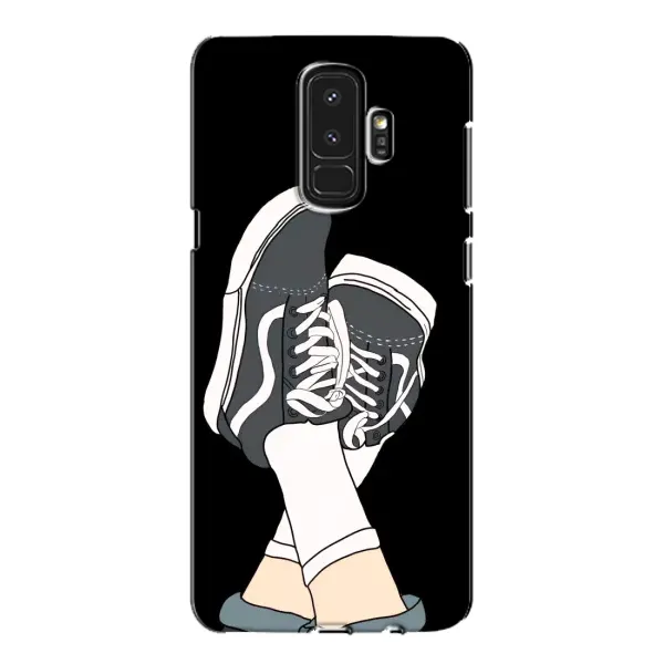 Чехол с рисунком «Кеды» для Samsung Galaxy S9 Plus (G965) Чехол с рисунком «Кеды» для Samsung Galaxy S9 Plus (G965)