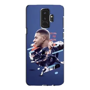Чехол (TPU) с Футболистом на Samsung Galaxy S9 Plus G965 (Килиан)