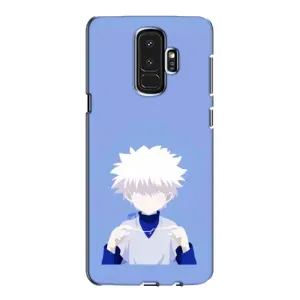 Чехол с персонажами АНИМЕ на Samsung Galaxy S9 Plus G965 (Киллуа Золдик)