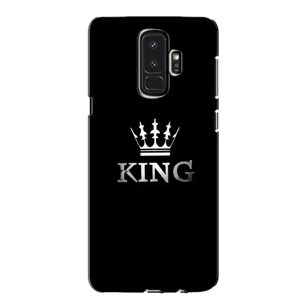 Чехол с рисунком «KING» для Samsung Galaxy S9 Plus (G965) Чехол с рисунком «KING» для Samsung Galaxy S9 Plus (G965)