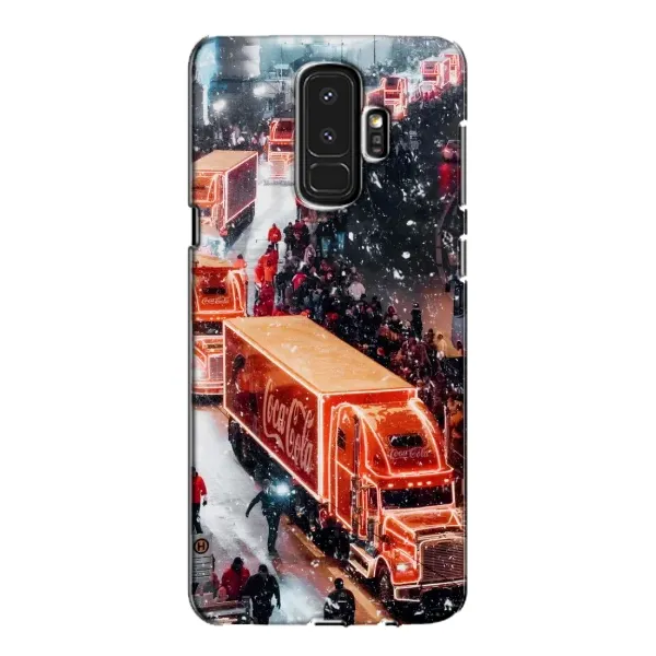 Чехол с рисунком «Кока Кола» для Samsung Galaxy S9 Plus (G965) Чехол с рисунком «Кока Кола» для Samsung Galaxy S9 Plus (G965)