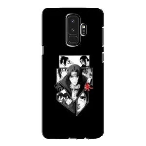 Чохли з принтом Ітачі Учіха на Samsung Galaxy S9 Plus G965 (Коллаж Ітачі)