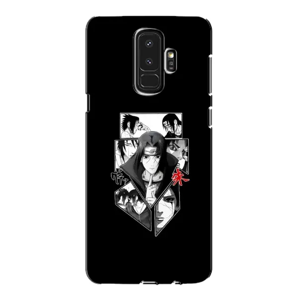 Чехол с рисунком «Коллаж Итачи» для Samsung Galaxy S9 Plus (G965) Чехол с рисунком «Коллаж Итачи» для Samsung Galaxy S9 Plus (G965)
