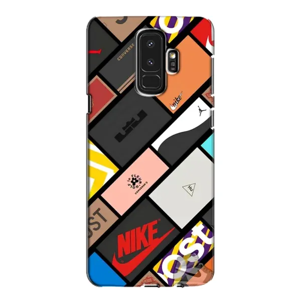 Чехол с рисунком «Коробки» для Samsung Galaxy S9 Plus (G965) Чехол с рисунком «Коробки» для Samsung Galaxy S9 Plus (G965)