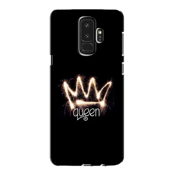 Чехол с рисунком «Корона» для Samsung Galaxy S9 Plus (G965) Чехол с рисунком «Корона» для Samsung Galaxy S9 Plus (G965)