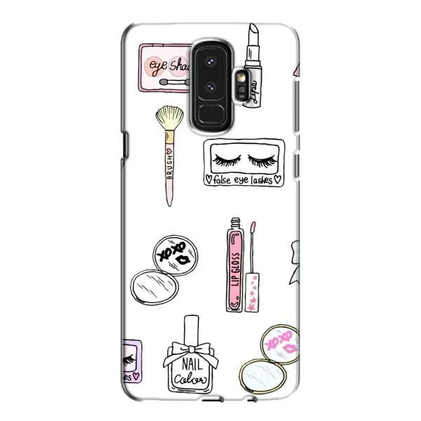 Чехол с рисунком «Косметика» для Samsung Galaxy S9 Plus (G965) Чехол с рисунком «Косметика» для Samsung Galaxy S9 Plus (G965)