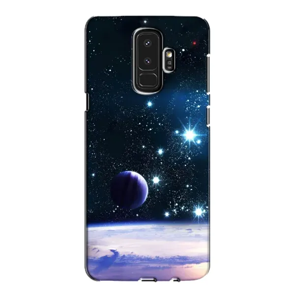 Чехол с рисунком «Космический вид» для Samsung Galaxy S9 Plus (G965) Чехол с рисунком «Космический вид» для Samsung Galaxy S9 Plus (G965)