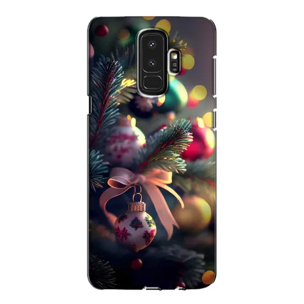 Чехол с рисунком «Красивая елочка» для Samsung Galaxy S9 Plus (G965) Чехол с рисунком «Красивая елочка» для Samsung Galaxy S9 Plus (G965)