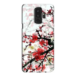 Чохол з картинкою Сакури на Samsung Galaxy S9 Plus G965