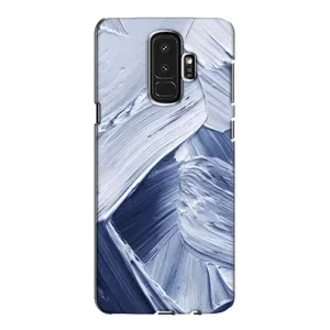 Чохли з сенсом на Samsung Galaxy S9 Plus G965 (Краски розводи)