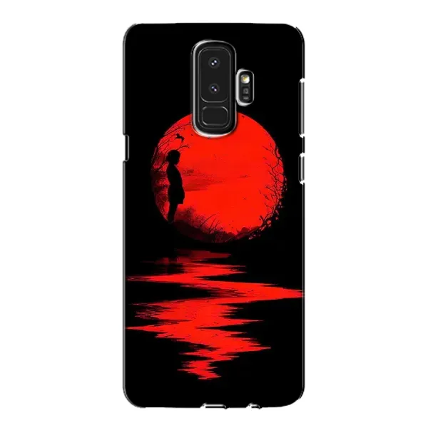 Чехол с рисунком «Красный Закат» для Samsung Galaxy S9 Plus (G965) Чехол с рисунком «Красный Закат» для Samsung Galaxy S9 Plus (G965)