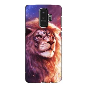 Чохол з картинкою на Samsung Galaxy S9 Plus G965 (Кольоровий ЛЕВ)