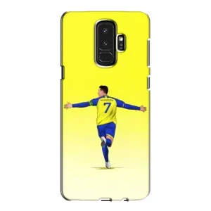 Чохол Кріштіану Ронаналду для Samsung Galaxy S9 Plus G965 (Кристиану Аль Наср)