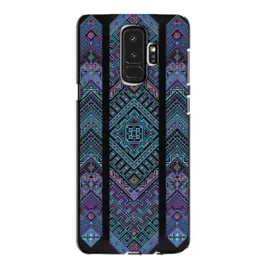 Силіконовый Чохол на Samsung Galaxy S9 Plus G965 (Крутий орнамент)