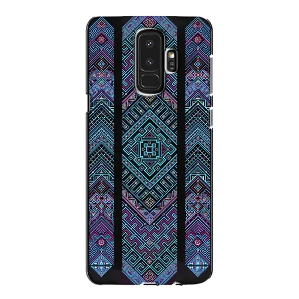 Чехол с рисунком «Крутой орнамент» для Samsung Galaxy S9 Plus (G965) Чехол с рисунком «Крутой орнамент» для Samsung Galaxy S9 Plus (G965)